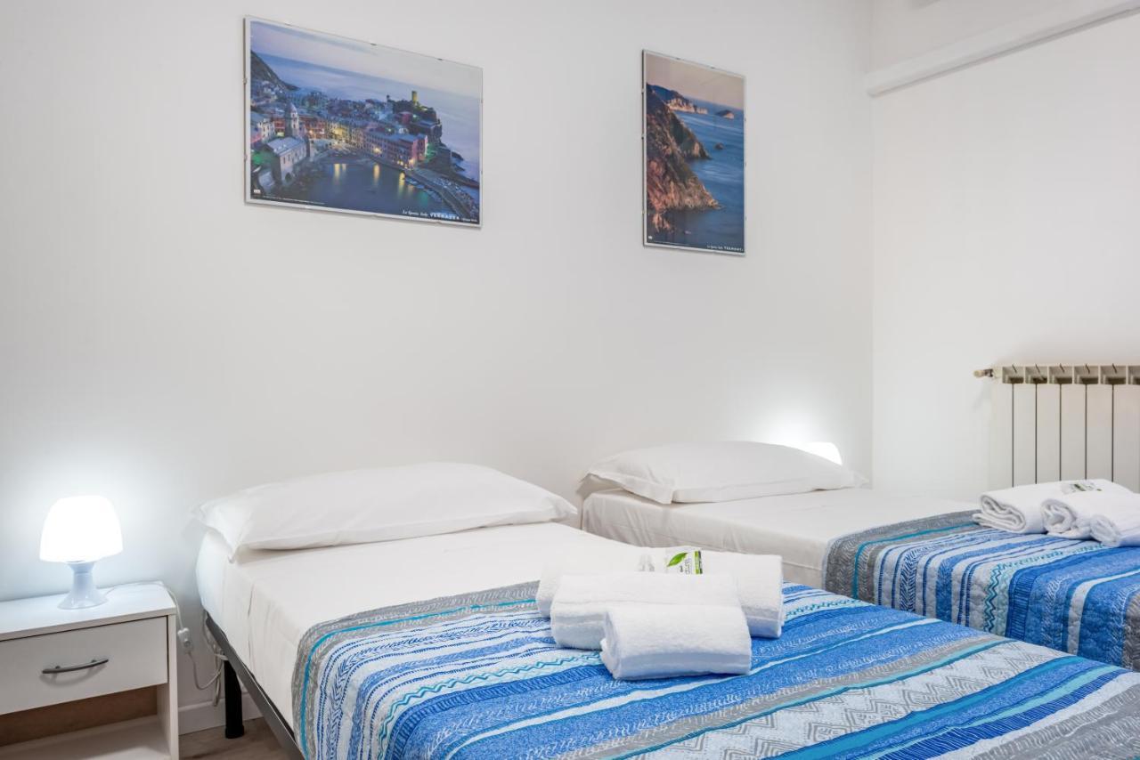 New Apt! 1Km From Central Station 'La Spezia' Экстерьер фото