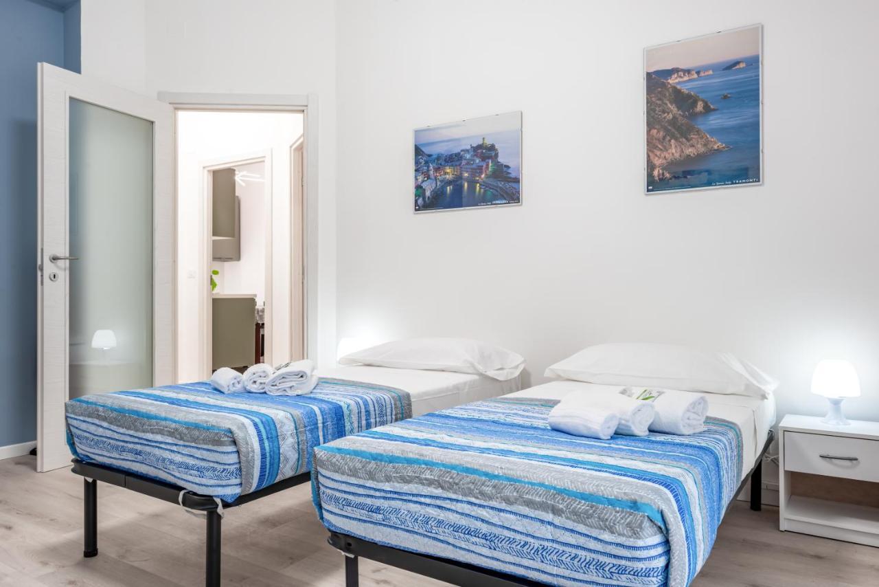 New Apt! 1Km From Central Station 'La Spezia' Экстерьер фото