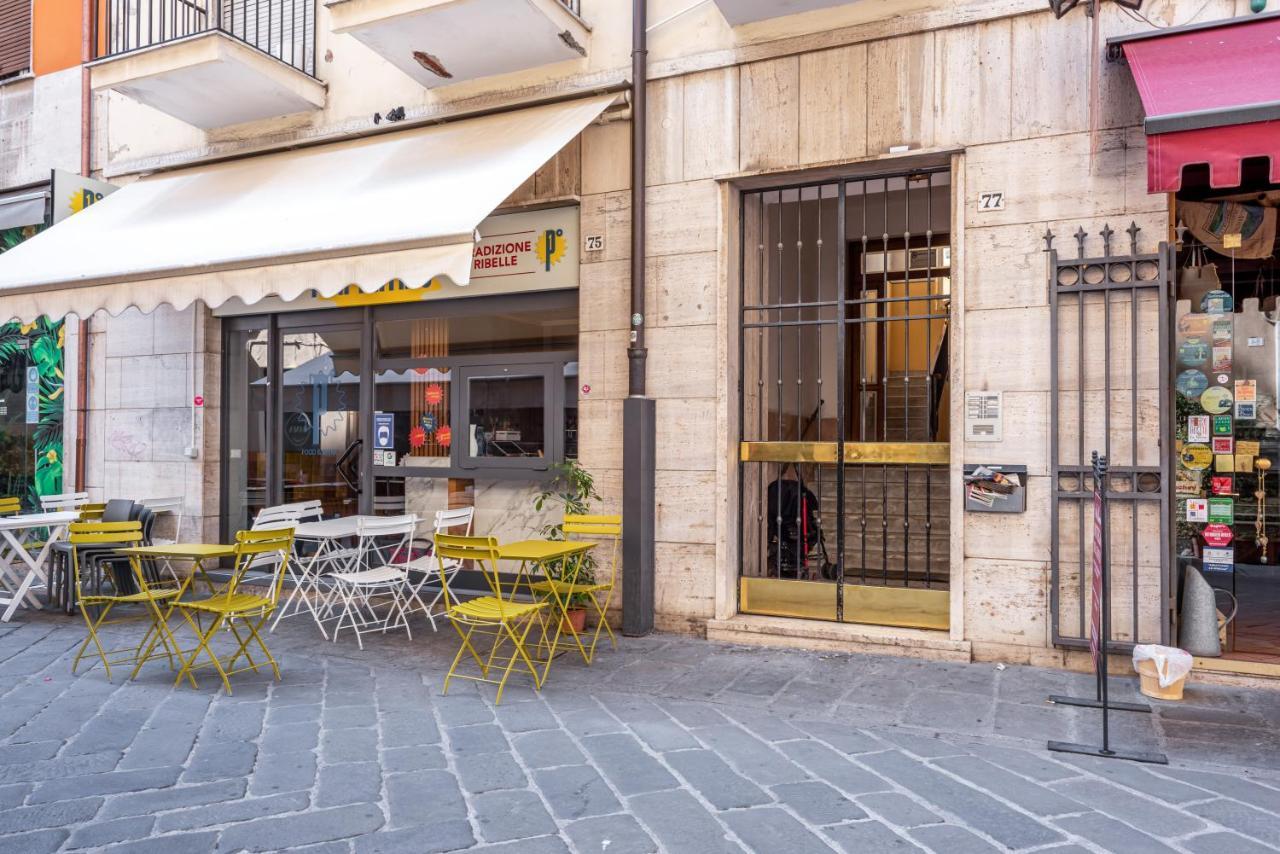 New Apt! 1Km From Central Station 'La Spezia' Экстерьер фото